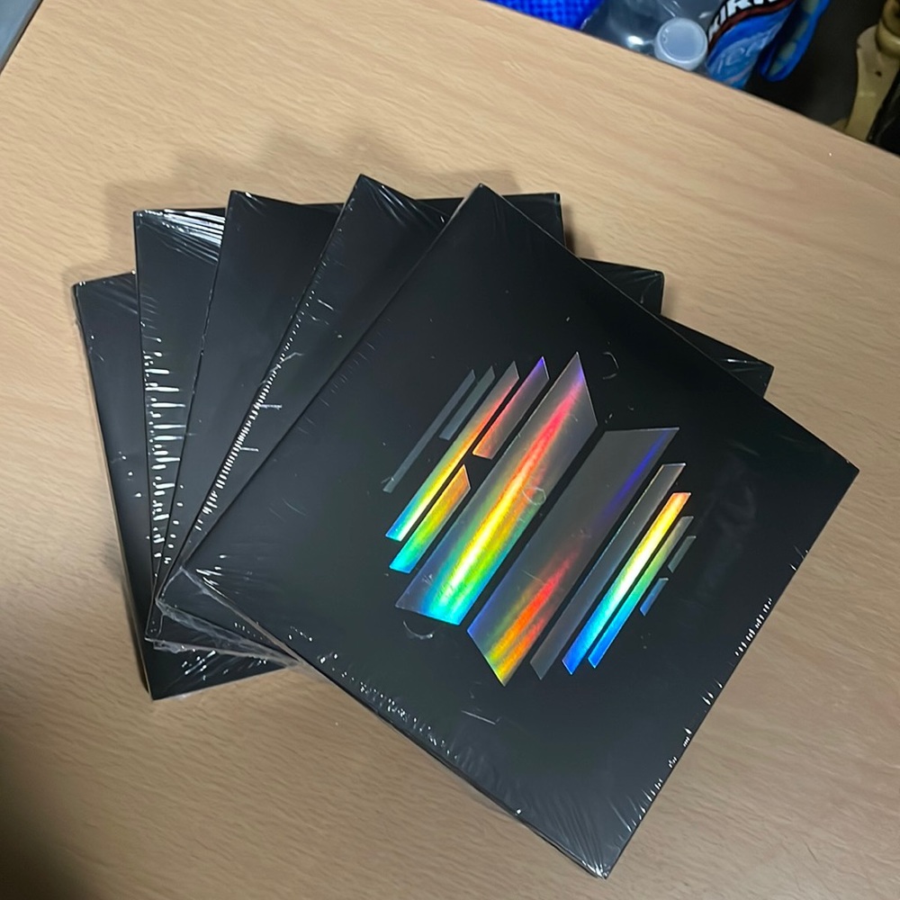 Official BTS Proof Album (unsealed)